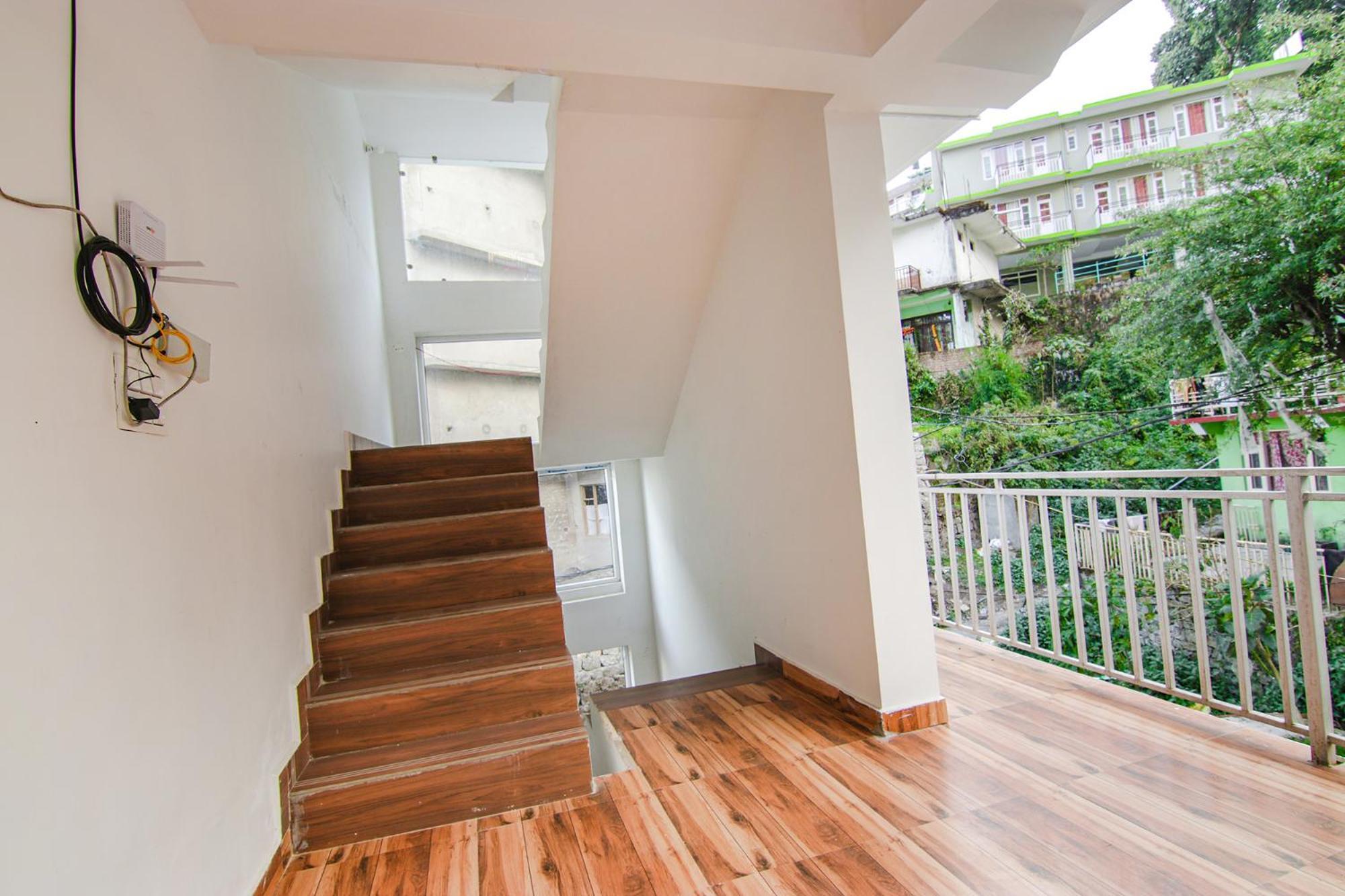 דרמסאלה Fabhotel Ayana Inn מראה חיצוני תמונה