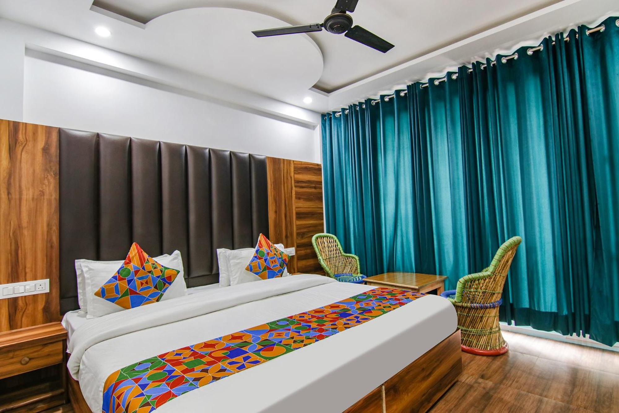 דרמסאלה Fabhotel Ayana Inn מראה חיצוני תמונה