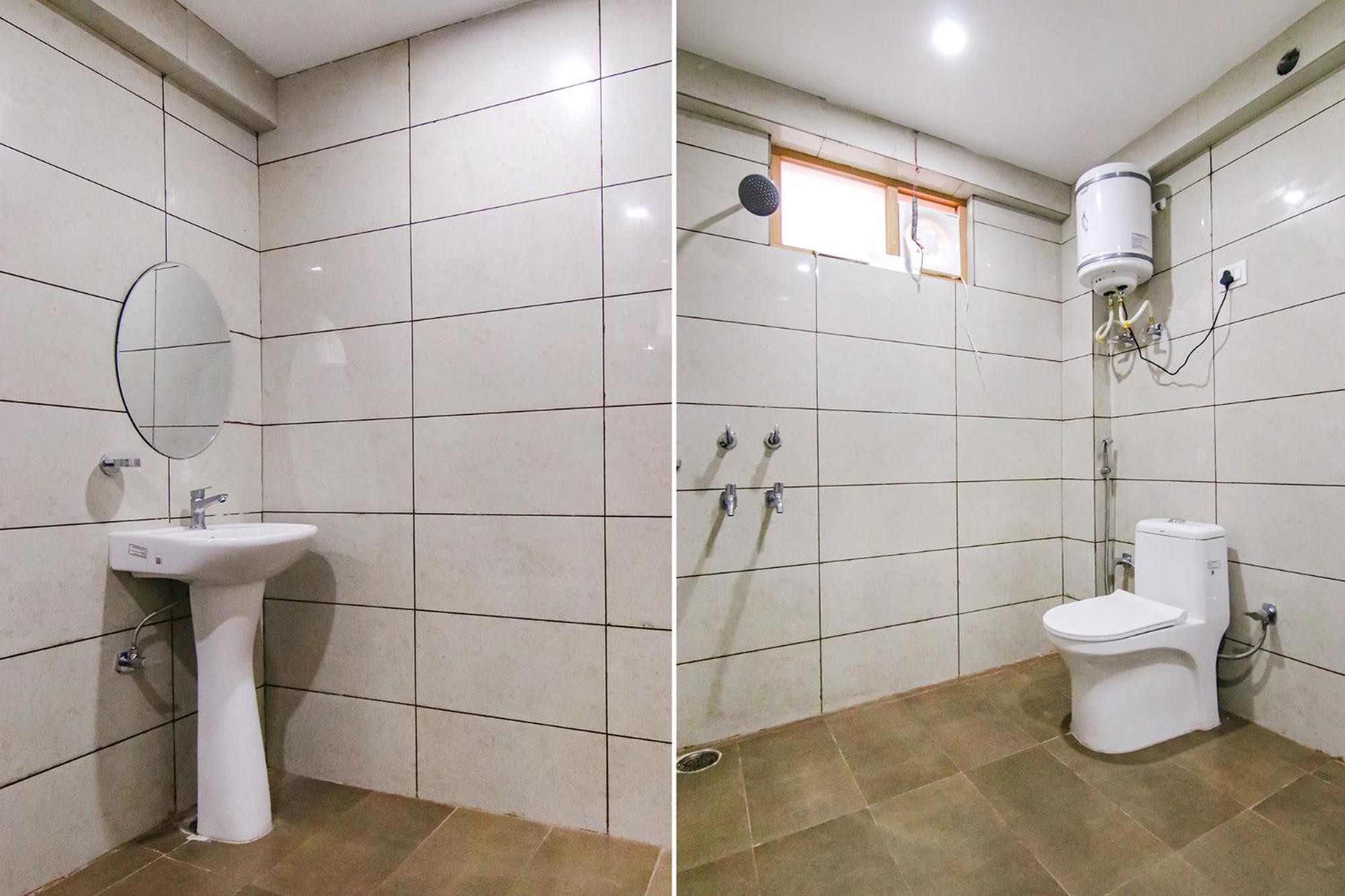 דרמסאלה Fabhotel Ayana Inn מראה חיצוני תמונה
